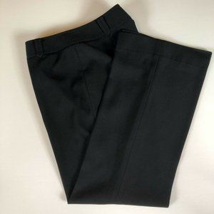 CASLON Nordstrom Women's Dress Pants Sz 6 Black